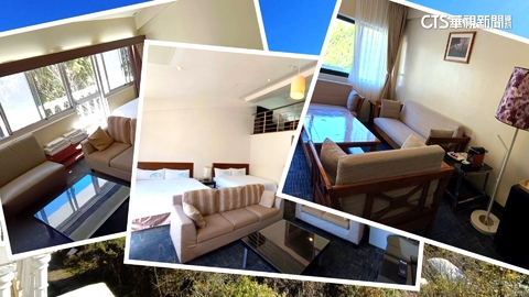 8千「住小房吃清粥小菜」？　清境農場駁「沒這款房」