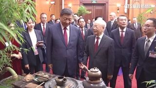 習近平睽違6年訪越　越共總書記熱情接待