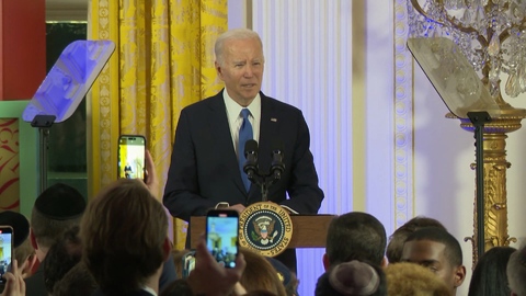 以色列無差別轟炸加薩 拜登:將失去全球支持