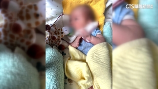 保母將剛滿月男嬰獨留家中　家長氣炸提告