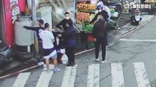 弘仁會內鬨「連環黑吃黑」　扮假刑警當街搶錢