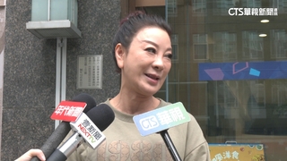 楊繡惠告詐團盜用照片　憶3年前遇「不肖警長」經歷