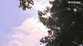 今明「暖如夏」氣溫續升！ 週末氣溫驟降「挑戰強烈大陸冷氣團」