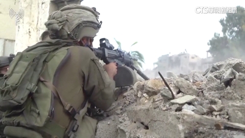 不顧拜登譴責施壓 以色列堅持「戰到底」