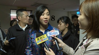 副總統民調「好感度」墊底　吳欣盈：持續跟民眾溝通