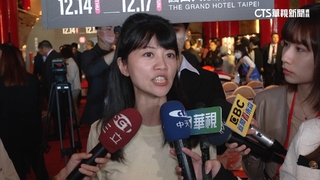 高嘉瑜展開「歌喉戰」　同意李彥秀邀上擂台打拳