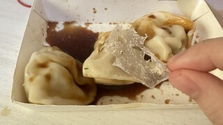 知名連鎖水餃內餡「吃到塑膠膜」　高市衛生局今出手稽查