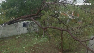 熱帶氣旋「賈斯伯」登陸澳洲　釀4萬戶大停電