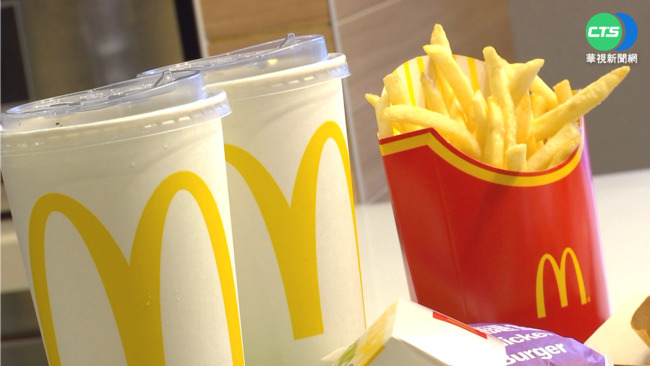 麥當勞調整部分菜單與價格　12月20日起「8主餐漲價」 | 華視新聞