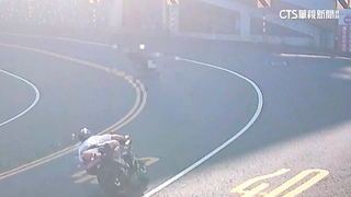 5分鐘3度超速過彎　檢察官「當面算角度」壓車開罰