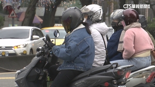 台灣寒冷日子變少了？ 氣象署證實：近30年「冬半年」寒流天數為8