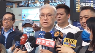 夏立言應台商邀請再訪中　藍駁見國台辦高層