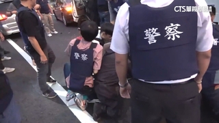 天羅地網！假車流擋人　海巡與警破獲17億K毒