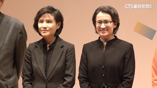 賴蕭配成軍後首同台　鄭麗君：感謝蕭美琴承擔責任