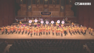 橘色惡魔來台最終場演出落幕　感動淚灑音樂廳