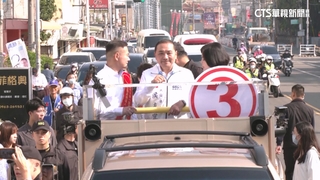 南投議長拒歸隊　侯：團結要政黨輪替的朋友