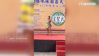 女子唱歌感情豐富藏洋蔥　母洗腎.丟身分證盼援手