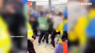 鐵桌砸頭飛踢　新竹台積電工地承包商再爆鬥毆