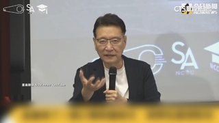 趙少康出馬拉年輕票！政大演講衝發燒　將登「夜夜秀」