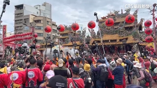 全台香火最旺廟　北港朝天宮每年681萬人參香奪冠