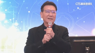 逛夜市.站台.赴晚會！　副總統候選人拚人氣