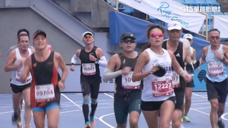 全台凍有感！台北馬拉松意外　男「心肌梗塞」送醫