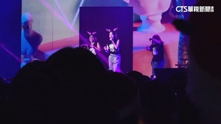 MAMAMOO+高雄嗨唱　　帶4000粉絲跳全民健康操