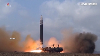 北韓又射飛彈！　南韓發警報　日：已墜經濟海域外