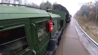 俄部署新式洲際彈道飛彈　一彈攜多彈頭