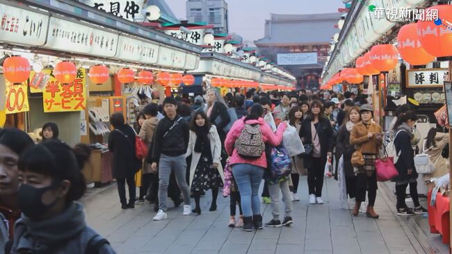 赴日旅遊買家電回台使用易壞？　旅日達人分享經驗：沒機會買新的 | 華視新聞