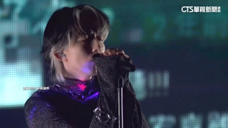 與蕭煌奇合唱「你是我的眼」　林宥嘉演唱會掀高潮