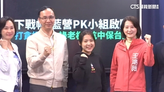 境外勢力影響2024選情？　藍綠互咬「介選」