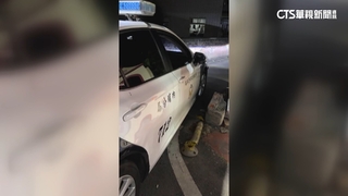 路窄難轉彎　屏東內埔土地公廟1個月被撞3次