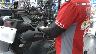 機車行估價費收3萬惹議　業者稱「10%公定價」