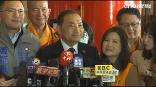 時力控曾收仰德集團1100萬獻金　侯：一切符合法規