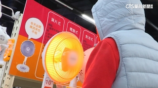 今再轉冷！北部高溫僅20度　醫籲暖氣勿超過27度