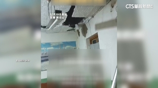 中國甘肅規模6.2極淺層強震　至少116死326傷