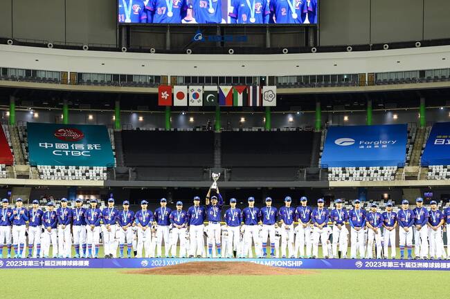 棒球／最新世界排名出爐！台灣維持第5 保2024年12強賽資格 | 華視新聞