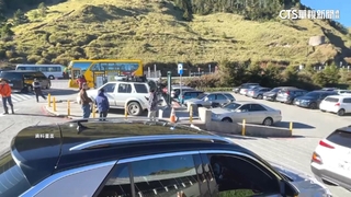 合歡山追雪車違規多　3停車場收費制明年試辦