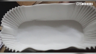 進口牛油紙出包！　食藥署：逾百公斤退運銷毀