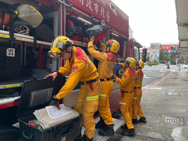 中國甘肅強震已118死！ 台灣搜救隊已待命「隨時可出發」 | 華視新聞