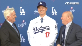 大谷翔平超多工！　為道奇招募光芒王牌Glasnow