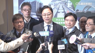 桃捷綠線工程研討發表　張善政：盼傳承工程經驗