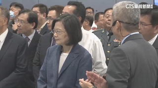 蔡英文任內最後預算案通過　歲入.歲出總額創新高