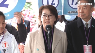 立院藍白合？　黃珊珊釋善意與韓國瑜握手