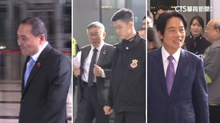 總統大選首場政見會登場 柯賴侯3輪比拚