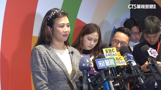 與戰貓較勁？吳欣盈自稱「站貓」　比喻參選趴板衝浪