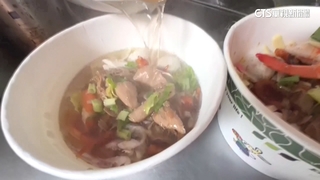 美食暖身！　台南「冬至包」搶購潮　屏東「飯湯」超暖胃