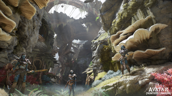 Avatar: Pandora’s Frontier Now Available Globally on Ubisoft+, PlayStation 5, Xbox Series X|S and PC