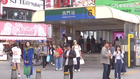 疫後復甦！　北市西門「火鍋町」　觀光客必踩點